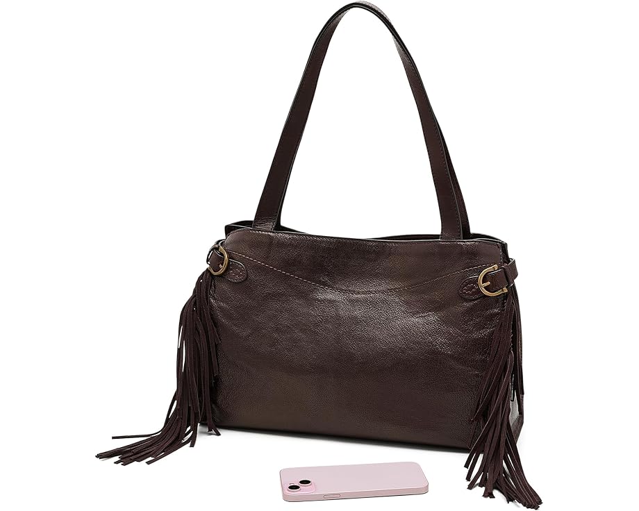 Сумка Willow Fringe Tote от Frye