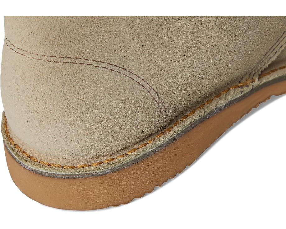 Чукка-ботинки Red Wing Heritage Weekend с масляной кожей и стелькой Comfort Force