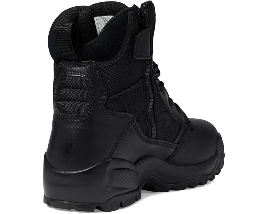 Тактические ботинки 5.11 Tactical 6" ATAC 2.0 Side Zip с системой амортизации