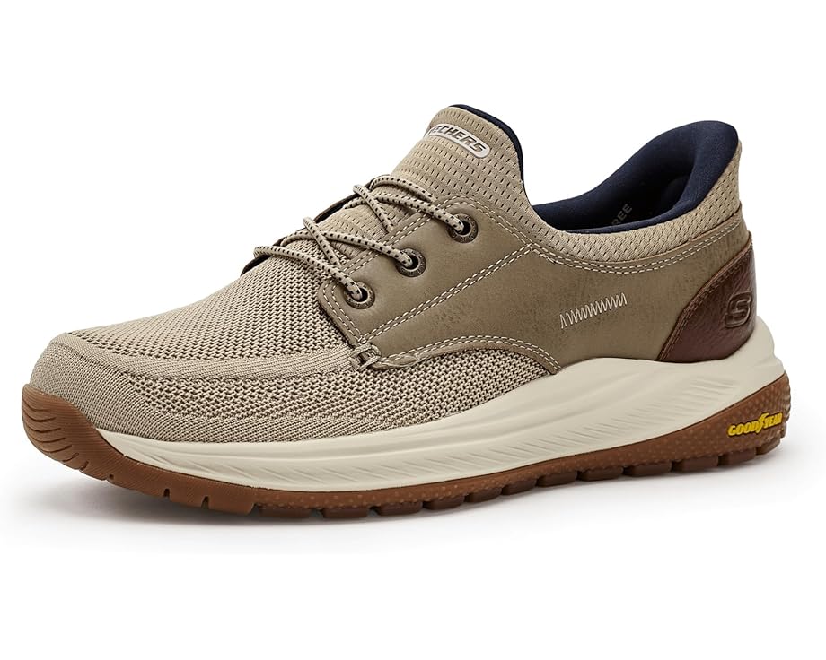 Кроссовки SKECHERS Meroe Alden с технологией Hands Free Slip ins и Goodyear подошвой