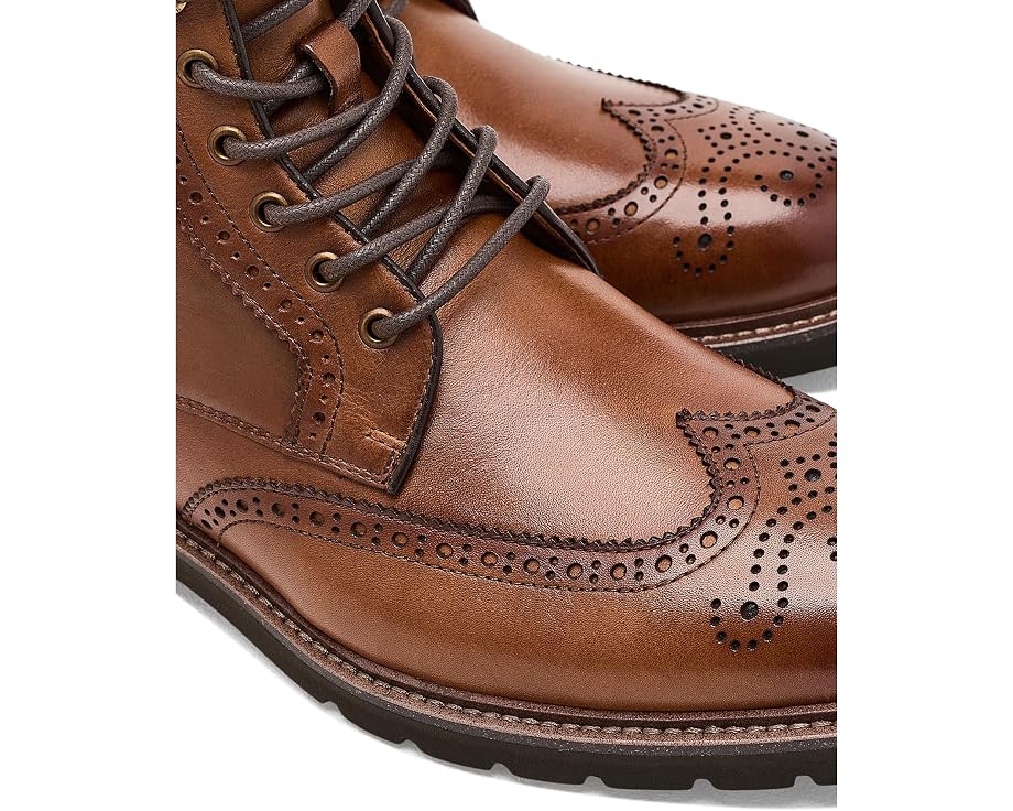 Ботинки Florsheim Redford с крылом и шнуровкой