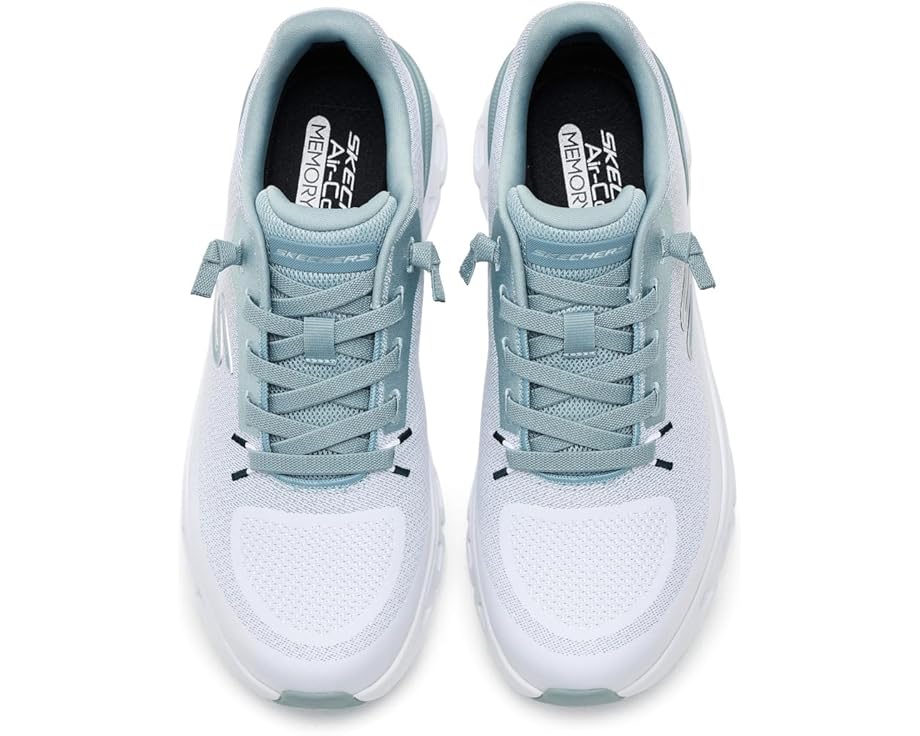 Кроссовки SKECHERS Glide-Step Pro Waverra с геометрической подошвой