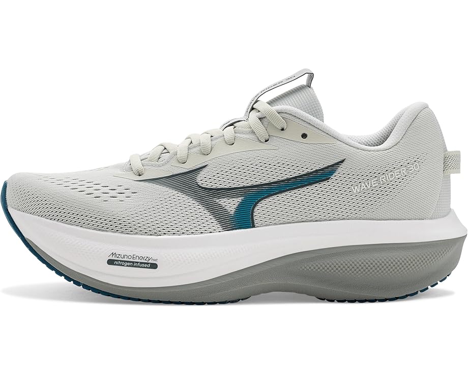 Mizuno кроссовки Wave Rider 30 для бега с полной Wave-пластиной и амортизацией