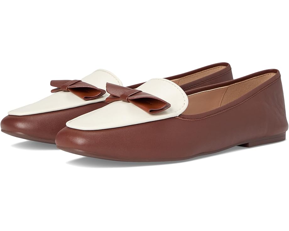Cole Haan Мокасины Payson Soft Bow с бантом из состаренной кожи