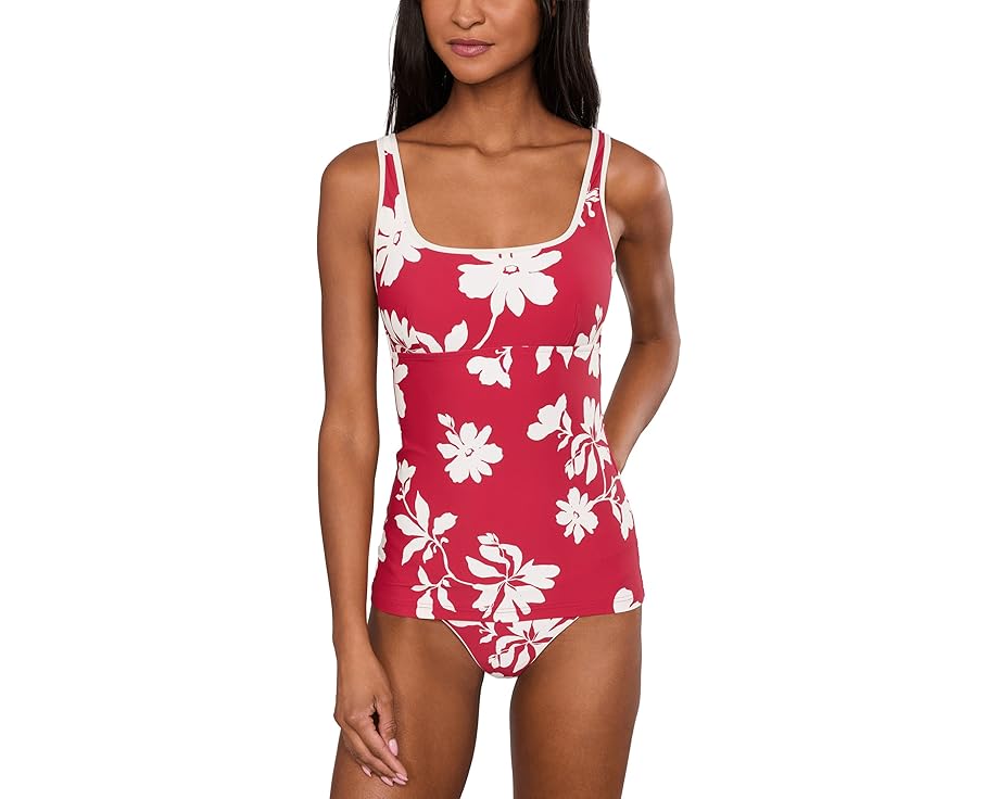 Танкини Mayflower с квадратным вырезом Seafolly
