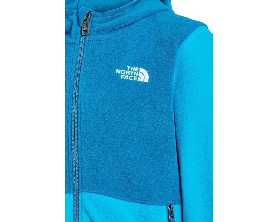 The North Face Kids Glacier худи на молнии для малышей
