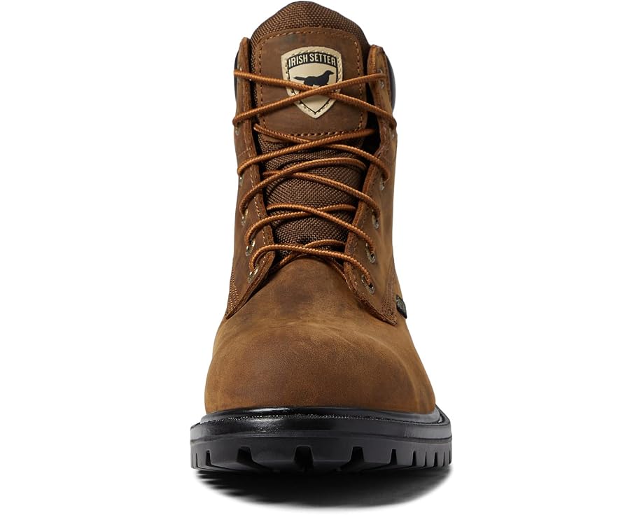 Irish Setter Hopkins 6 водонепроницаемые ботинки с алюминиевым носком