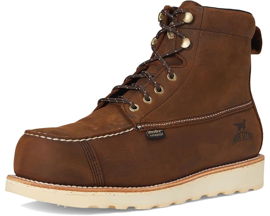 Ботинки Irish Setter Wingshooter ST 6 водонепроницаемые с композитным подноском