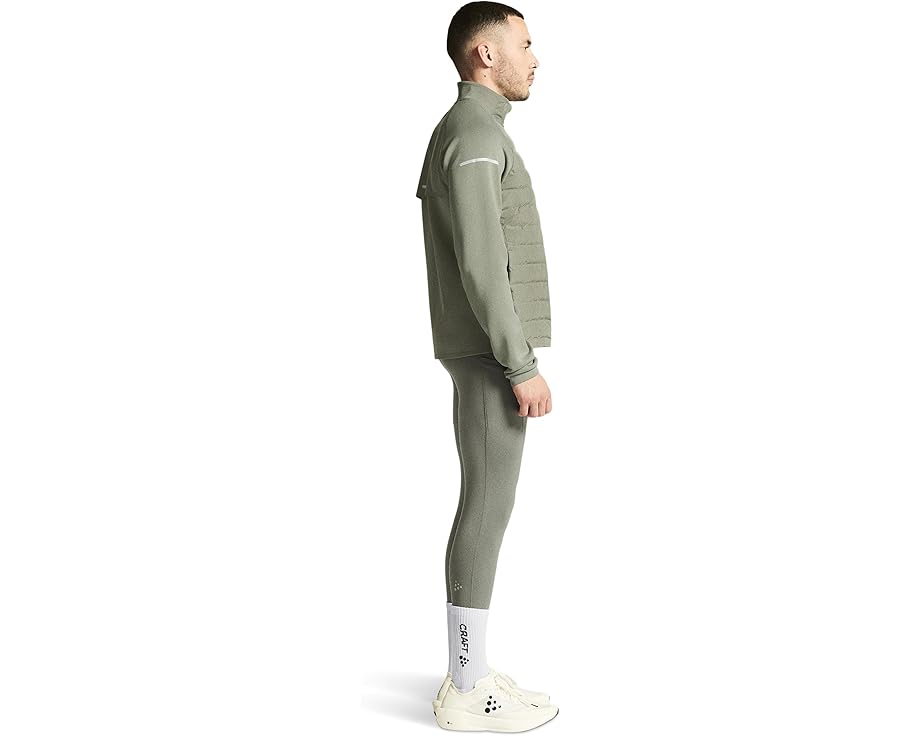 Куртка Craft Subz Jacket 4 для бега с защитой от ветра и вентиляцией
