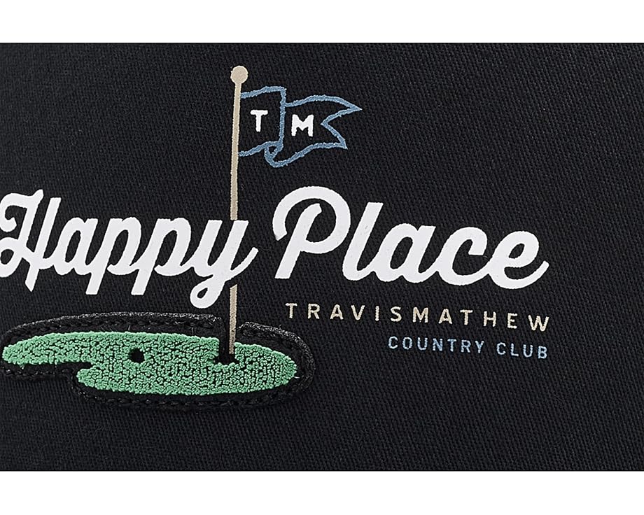 Кепка TravisMathew Swing Season с защитой от солнца