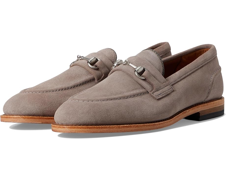 Мокасины Allen Edmonds Randolphbit Loafer с европейской кожей и пряжкой