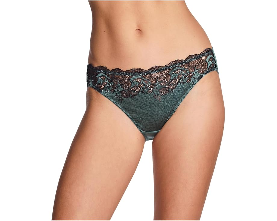 Wacoal трусы бикини Modern Affair с цветочным кружевом