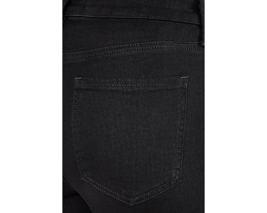 Джинсы NYDJ High-Rise Barbara Bootcut с завышенной посадкой