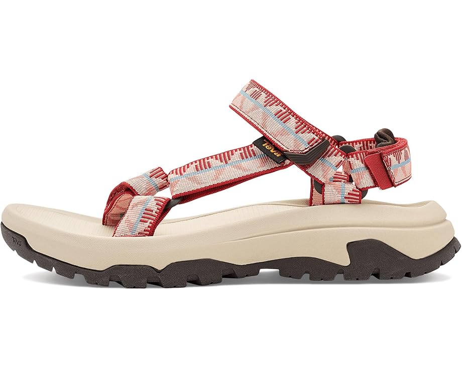 Teva Hurricane XLT3 с обновлённой технологией и универсальной системой ремешков