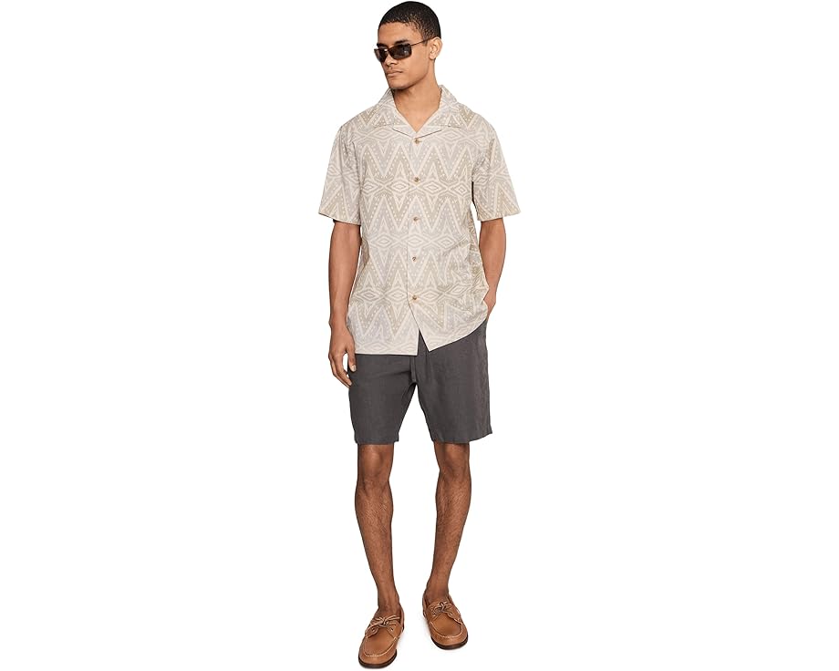 Гавайская рубашка Aloha Shirt от Pendleton из хлопка