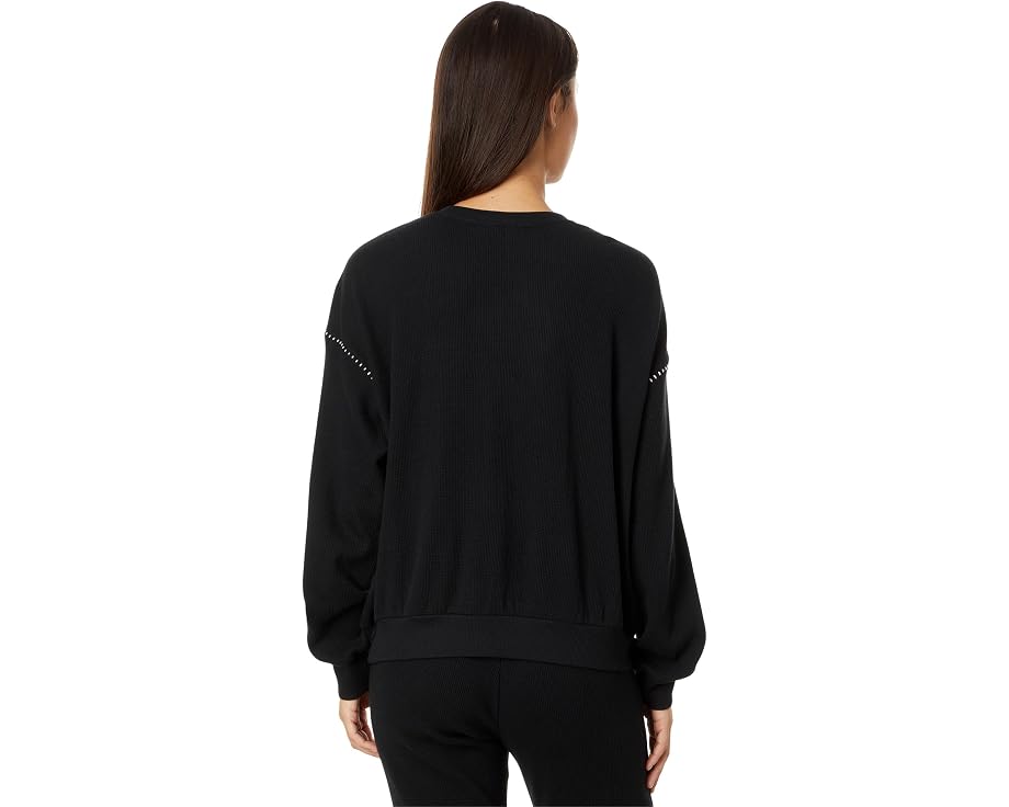 Cross Stitch Sweater Knit Pullover