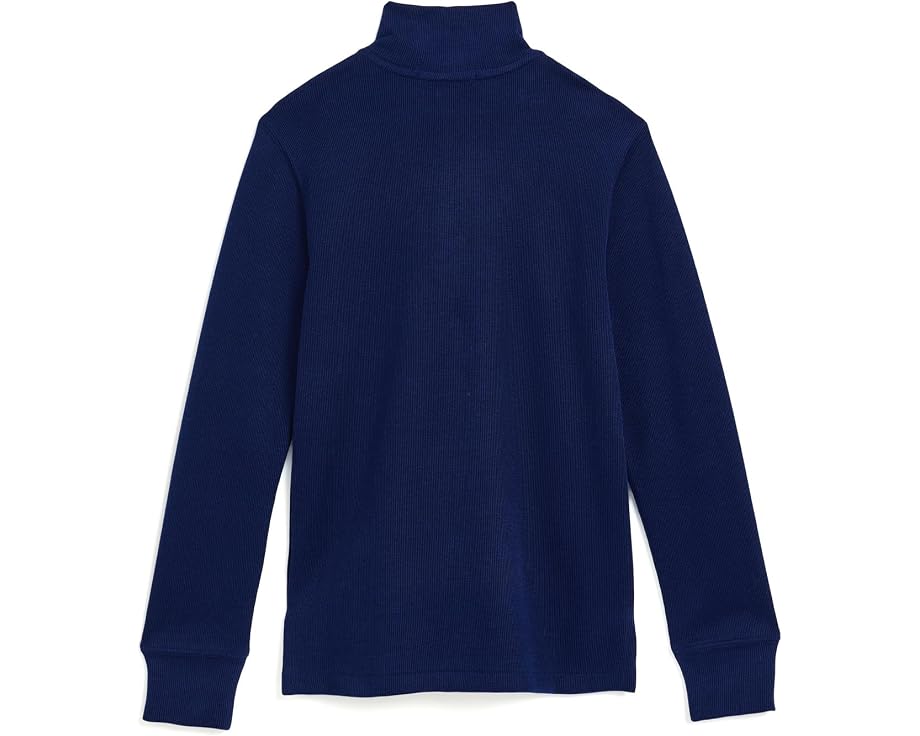 Estate-Rib 3/4 Zip Pullover (Big Kid)