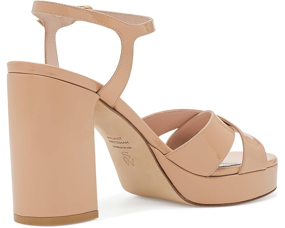 Босоножки Stuart Weitzman Dayna на платформе