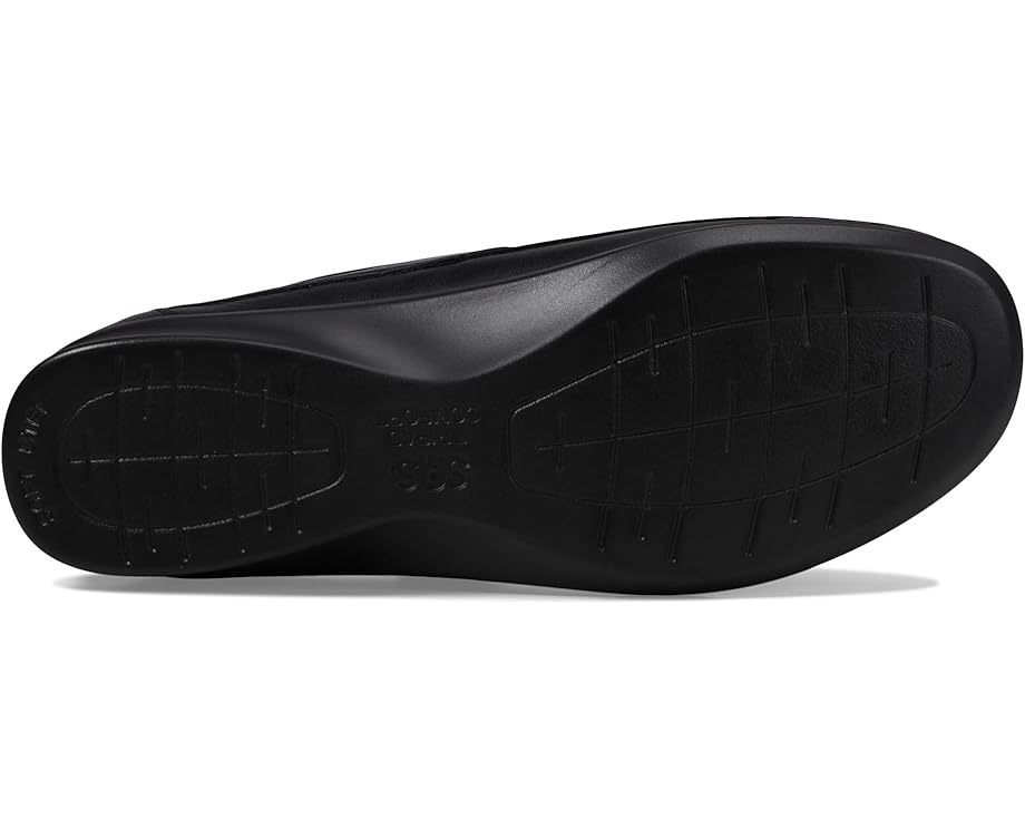Лоферы SAS Roamer T-Strap Comfort с широкой колодкой и стелькой CoolStep