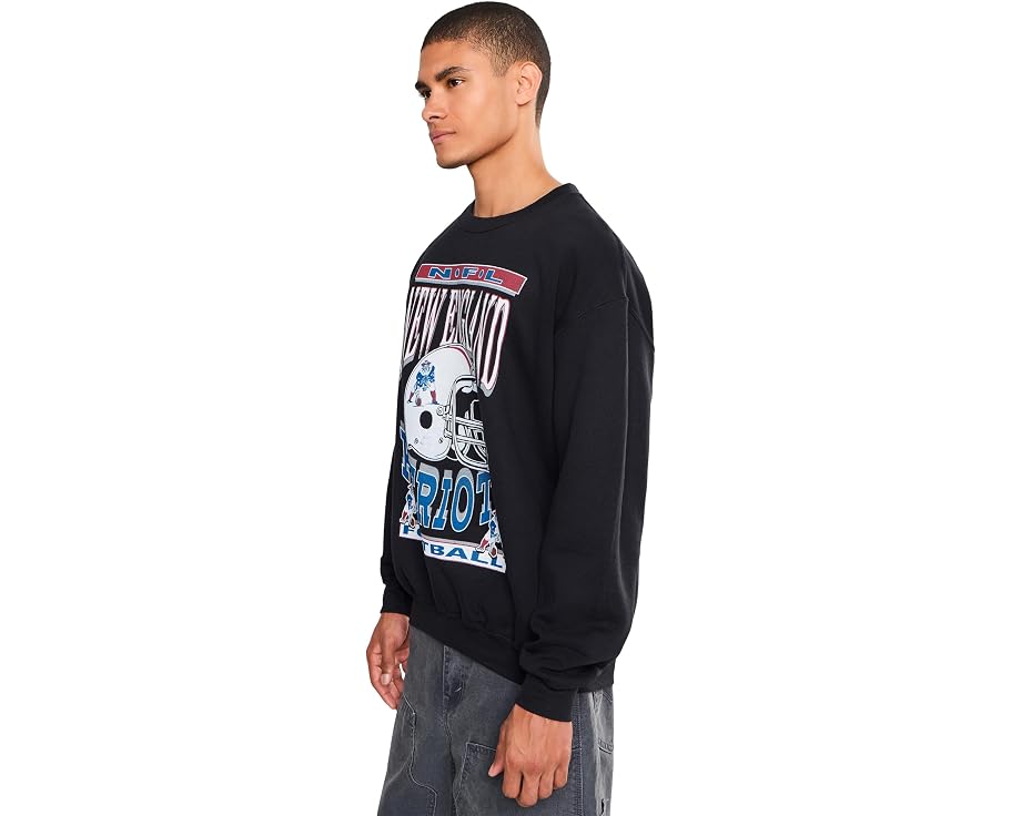 Толстовка NFL New England Patriots Helmet от Junk Food Clothing