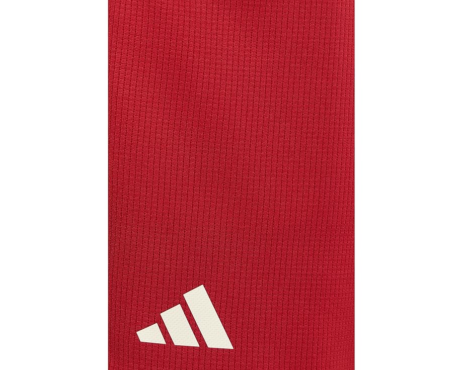 Шорты теннисные Heritage из переработанного полиэстера с эластичным поясом adidas