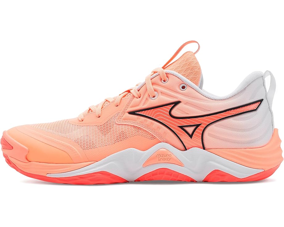 Кроссовки Mizuno Wave Momentum 4 Elite с амортизацией