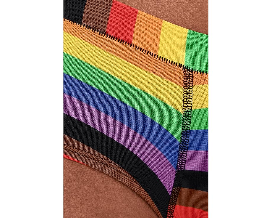 MeUndies Feel Free Cheeky Brief трусы бикини