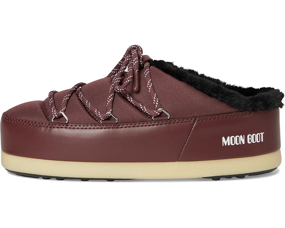 Мюли MOON BOOT Evx Myle Nylon с водонепроницаемым верхом