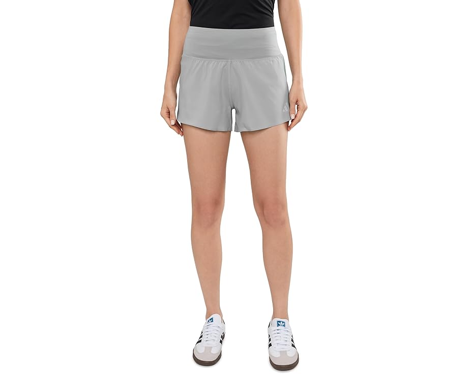 Беговые шорты adidas Adi365 Iconic с карманом на молнии и технологией AEROREADY