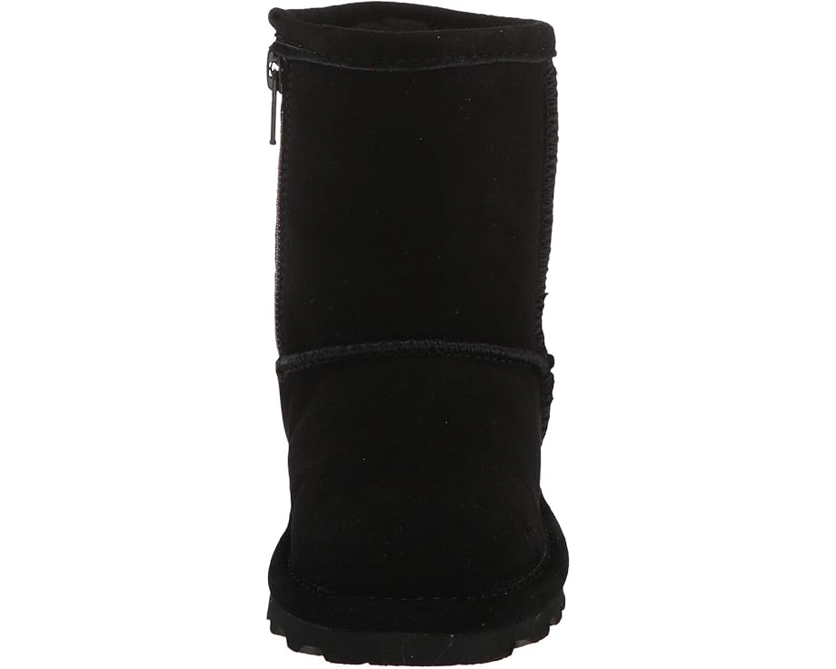 Ботинки Bearpaw Kids Elle Zipper с боковой молнией и мягкой шерстяной подкладкой
