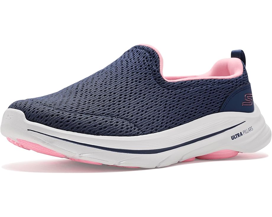 Кроссовки SKECHERS Performance Go Walk 8 Julietta с сетчатым верхом
