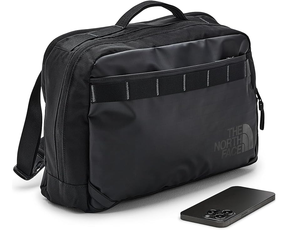 Сумка через плечо Base Camp Voyager The North Face из переработанного полиэстера