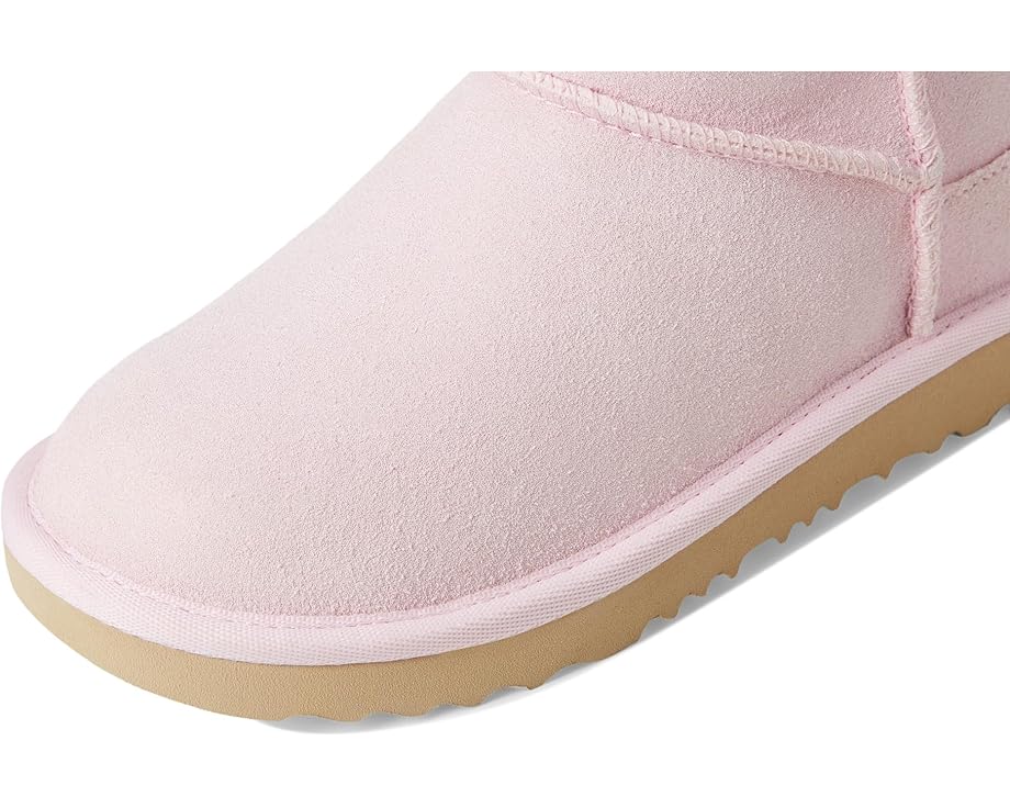 Детские сапоги UGG Kids Classic Ultra Mini Dazzle из замши