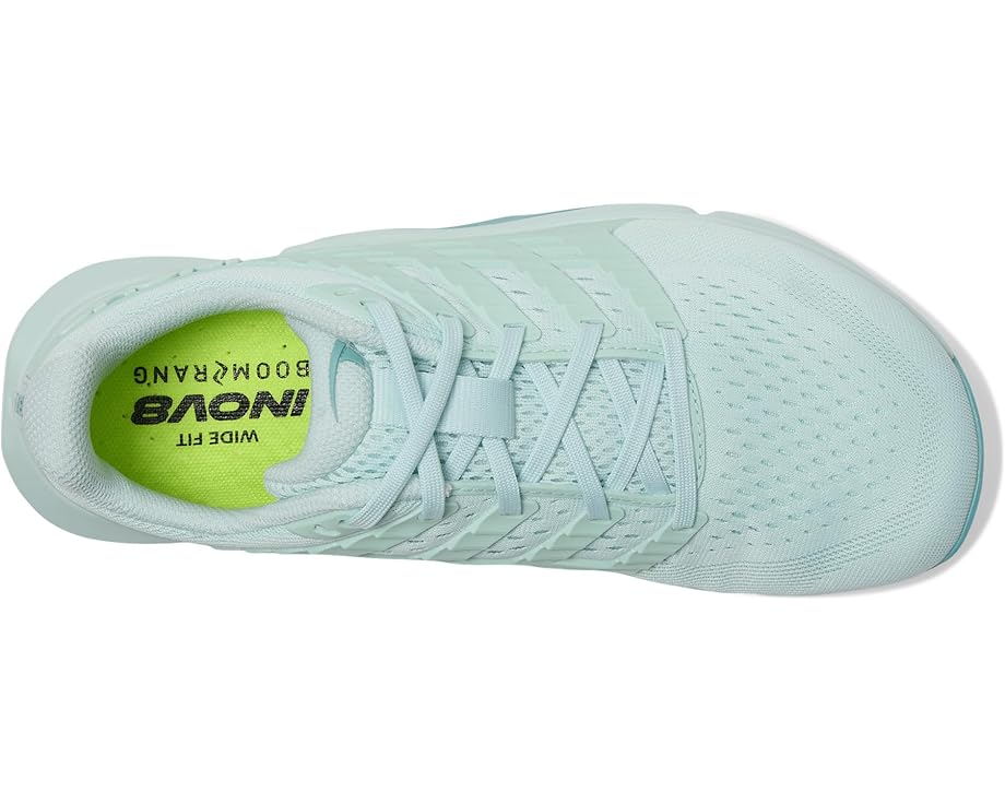 Кроссовки INOV8 F-Lite с технологией MET-CRADLE и ROPETEC для кроссфита