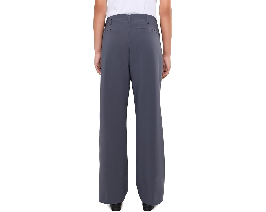 Брюки NIC+ZOE Tremont Wide Leg Sleek Stretch