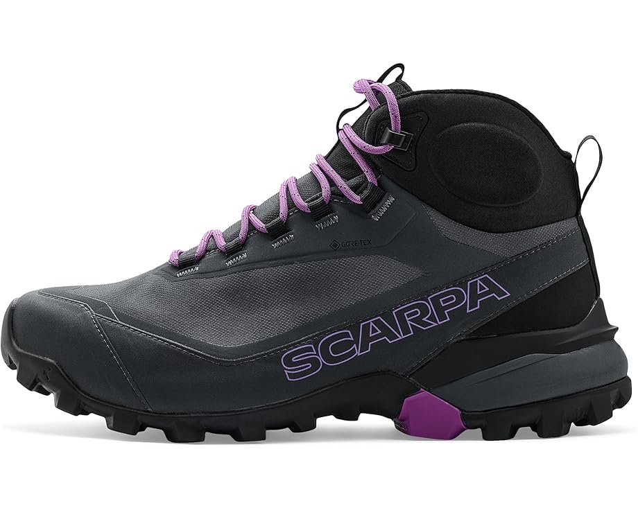 Ботинки Scarpa Ribelle Cross 2 Mid Gtx с мембраной Gore-Tex