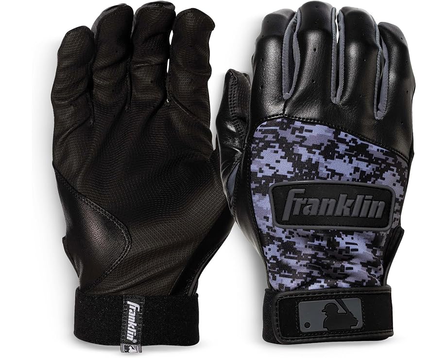 Детские бейсбольные перчатки Digitek Franklin Sports Black