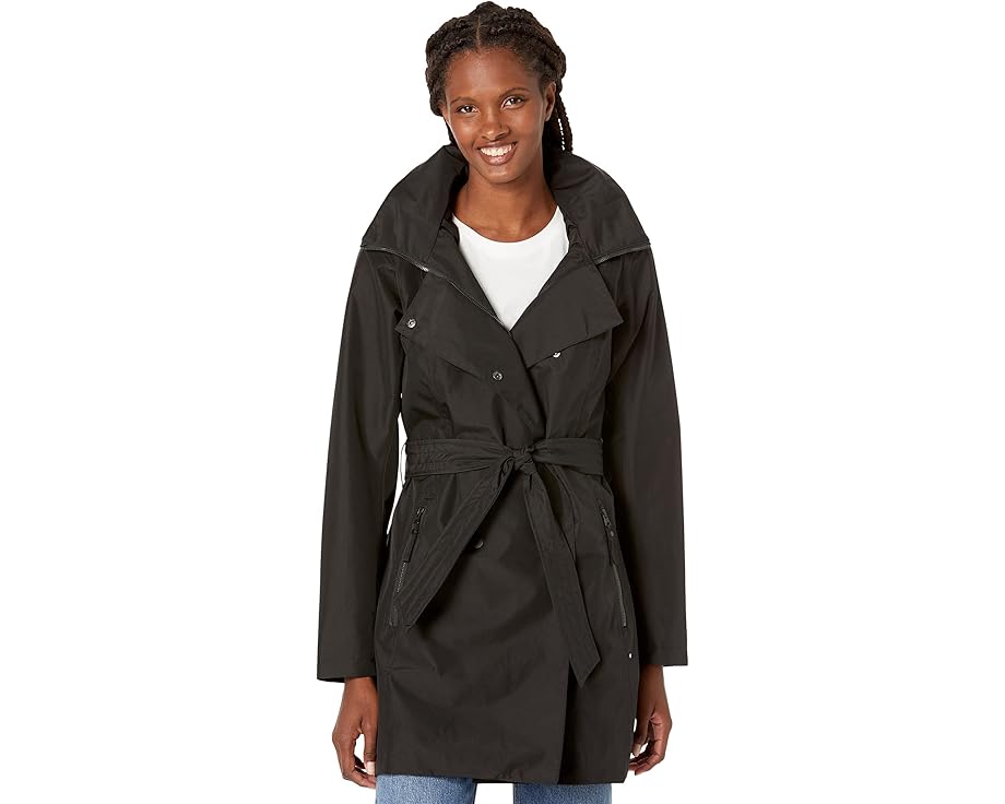 Тренч Welsey II с технологией Helly Tech и съемным поясом Helly Hansen