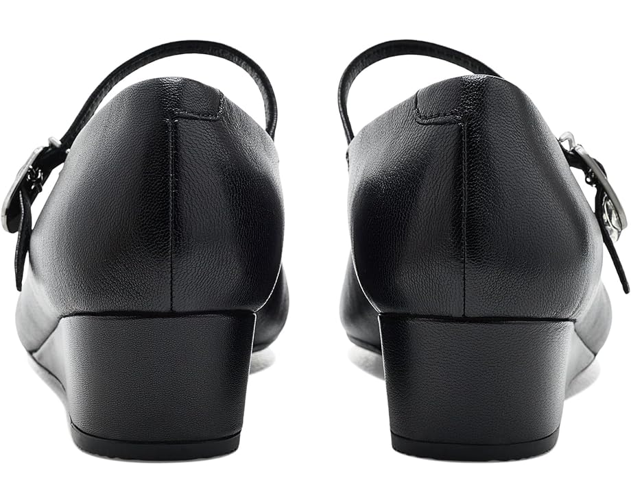 Elevate Modern Wedges Mary Jane Pumps