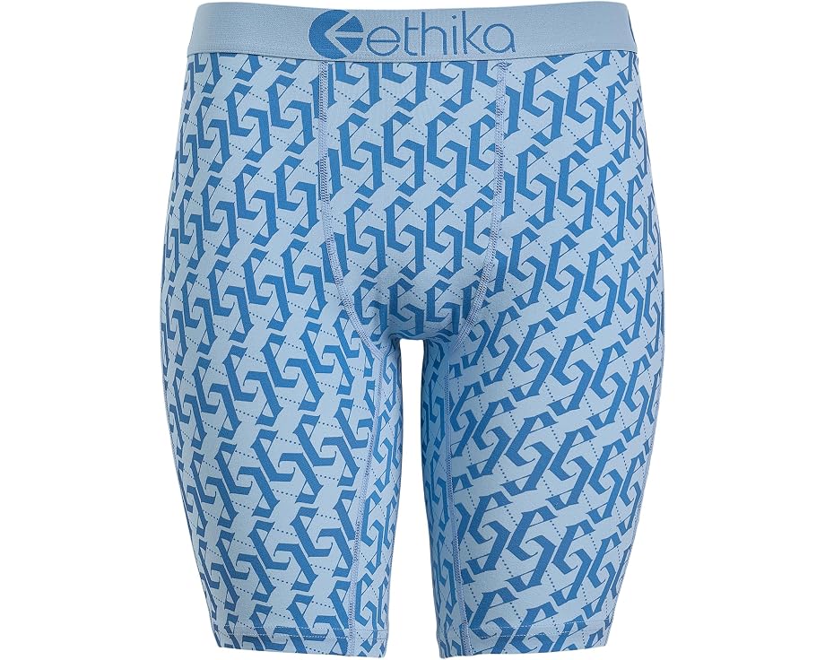 Трусы ethika Eternal Monogram со средней посадкой