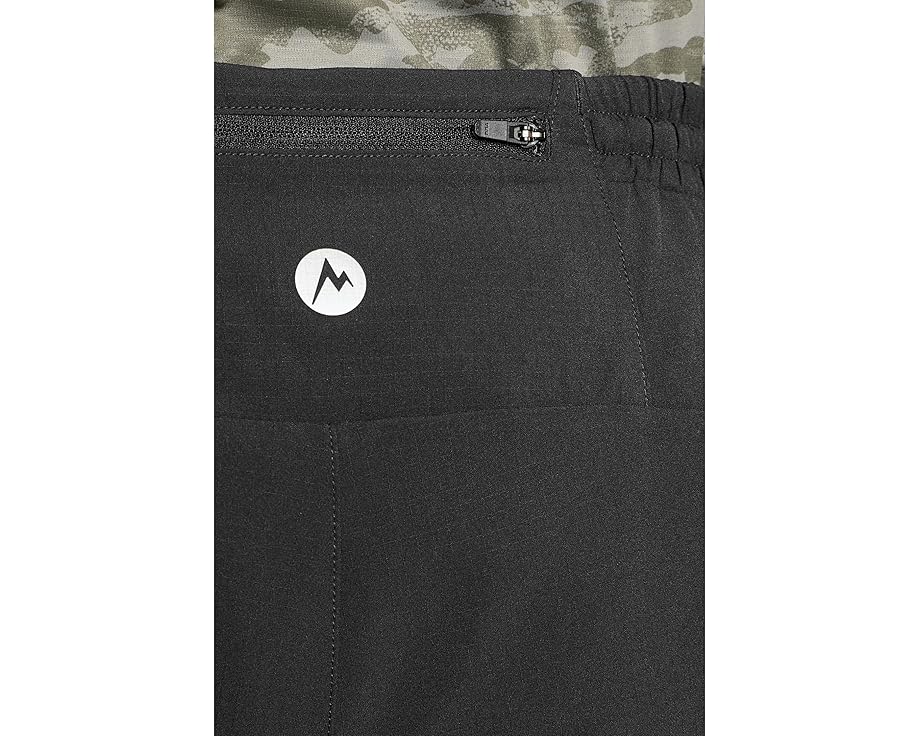 Шорты Marmot Upbeat 7 на эластичном поясе с утяжкой