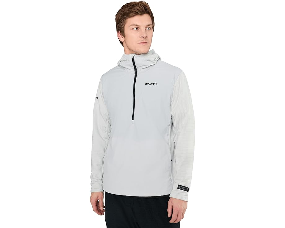 Толстовка Craft Subz Light Hood Sweater с капюшоном и утеплителем PrimaLoft