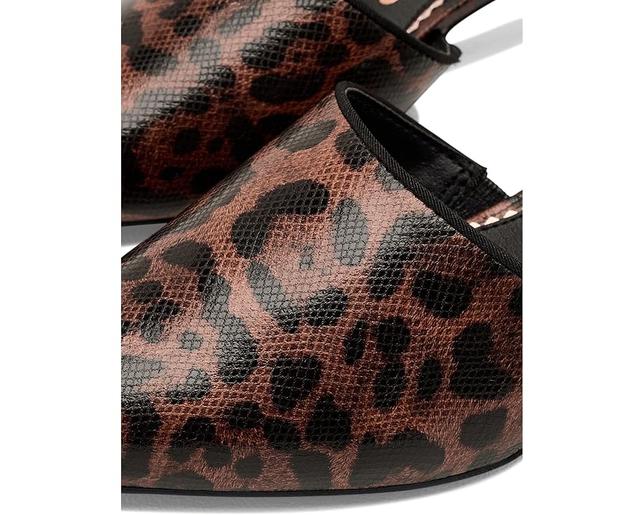 Мюли Gemma от Circus NY by Sam Edelman с принтом "зебра"