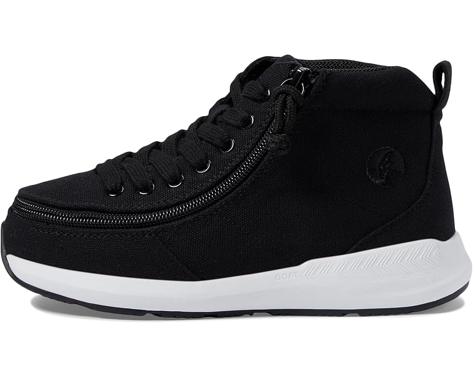 Высокие кроссовки BILLY Footwear Goat Classic для детей с боковой молнией