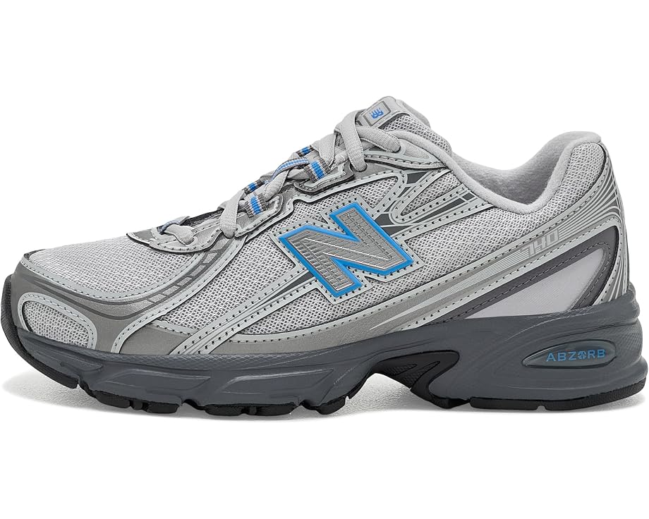 New Balance 740 Lace кроссовки для детей на шнуровке