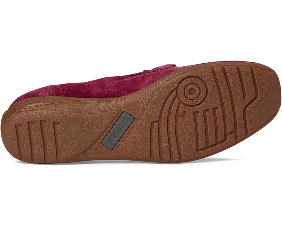 Балетки Josef Seibel Fenja 34 из телячьей кожи с металлической фурнитурой