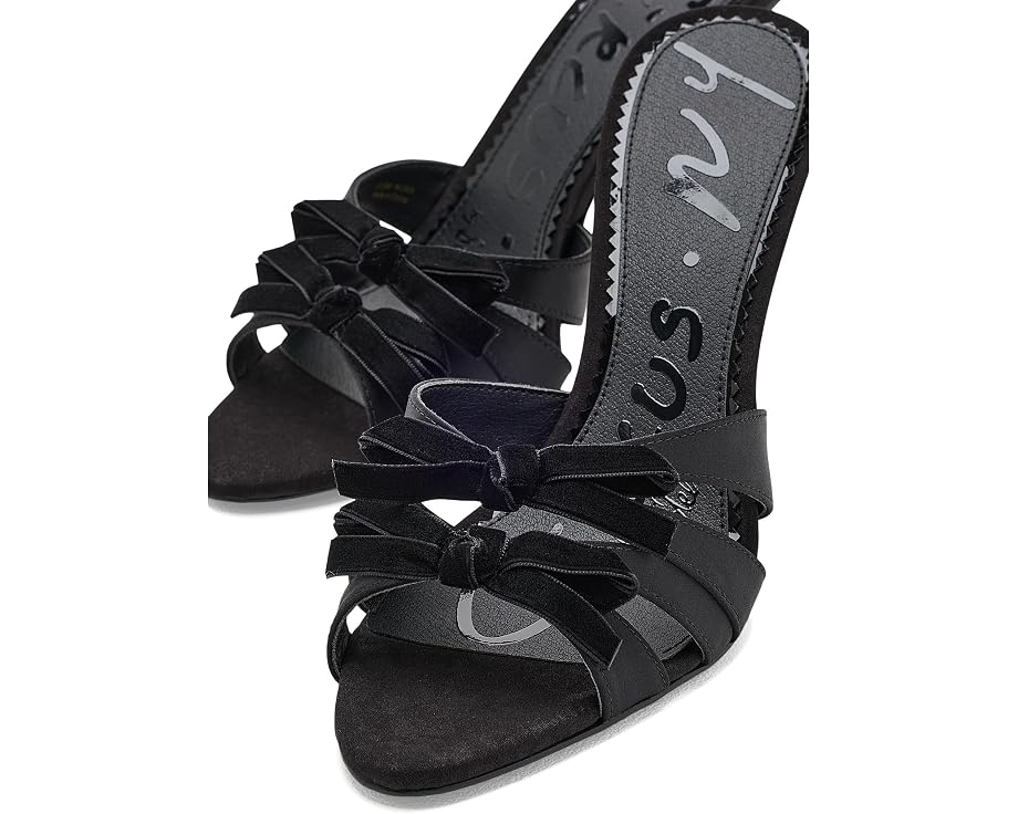 Сандалии Nora Circus NY by Sam Edelman с бантом