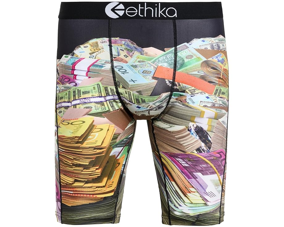 ethika боксеры Racks On Racks с принтом Assorted