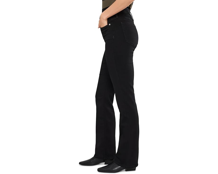 Джинсы NYDJ High-Rise Barbara Bootcut с завышенной посадкой