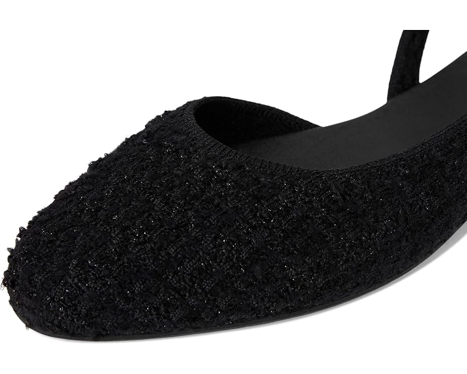 Туфли Rothy's The Almond Slingback с миндалевидным носком и ремешком на пятке